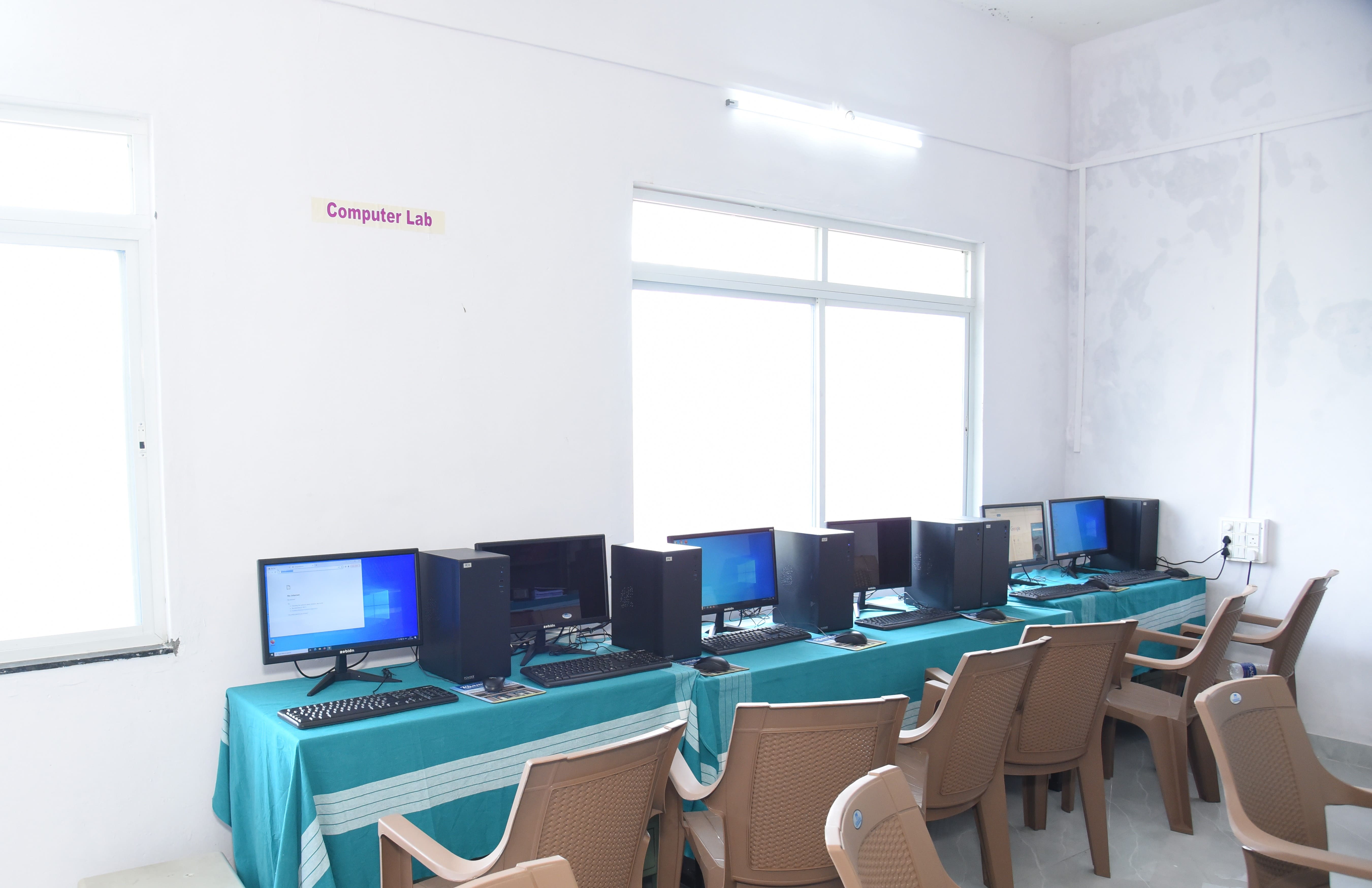Computer Lab